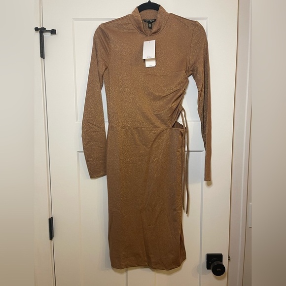 NWT Jessica Simpson New Aztec Dress Size S - Picture 1 of 5